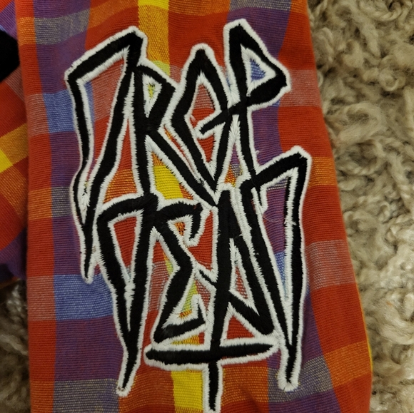 Dropdead flannel - Picture 3 of 4